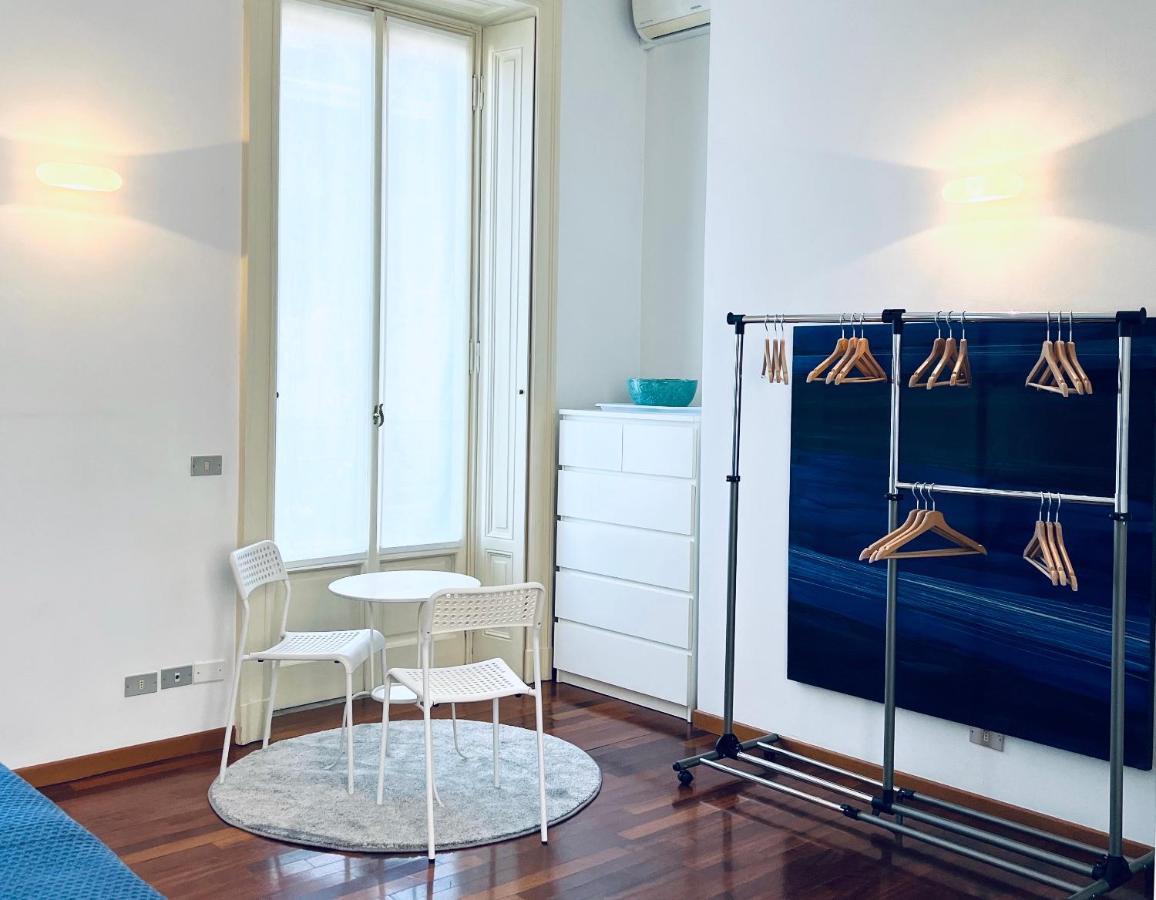 Affittacamere Design Ampio E Luminoso Milano