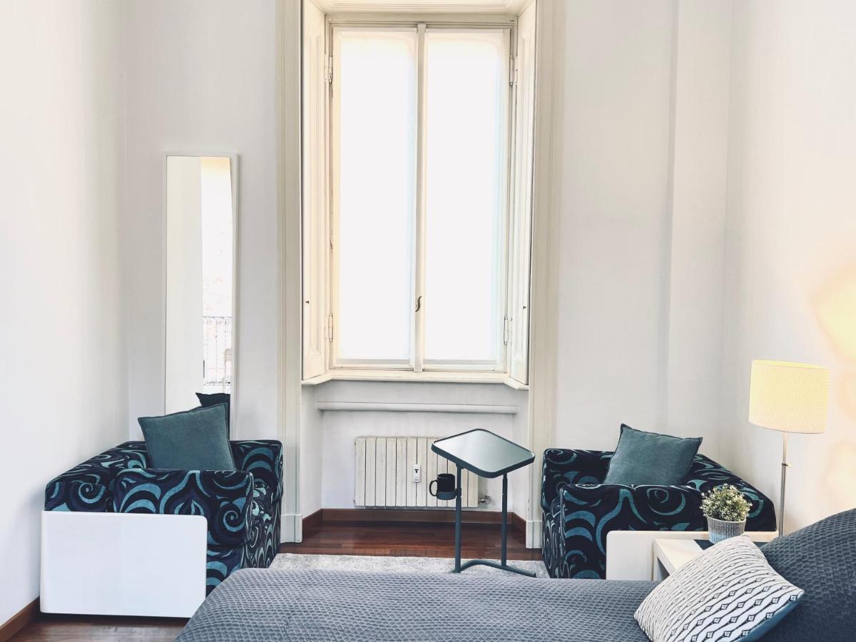 Design Ampio E Luminoso Affittacamere Milano